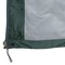 Sugar River Sugar River by Gemplers Waterproof Breathable Packable Rain Jacket 6560-Green-3X - alternate 6